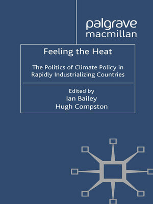 cover image of Feeling the Heat